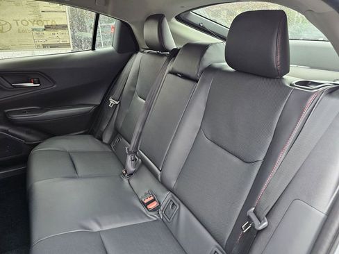 New 2026 Toyota Prius Plug-In Hybrid image 17