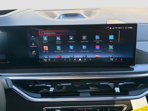New 2027 BMW X6 M60i AWD/4WD image 30