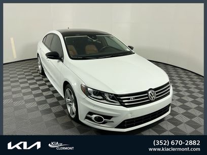 Used 2017 Volkswagen CC R-Line Executive