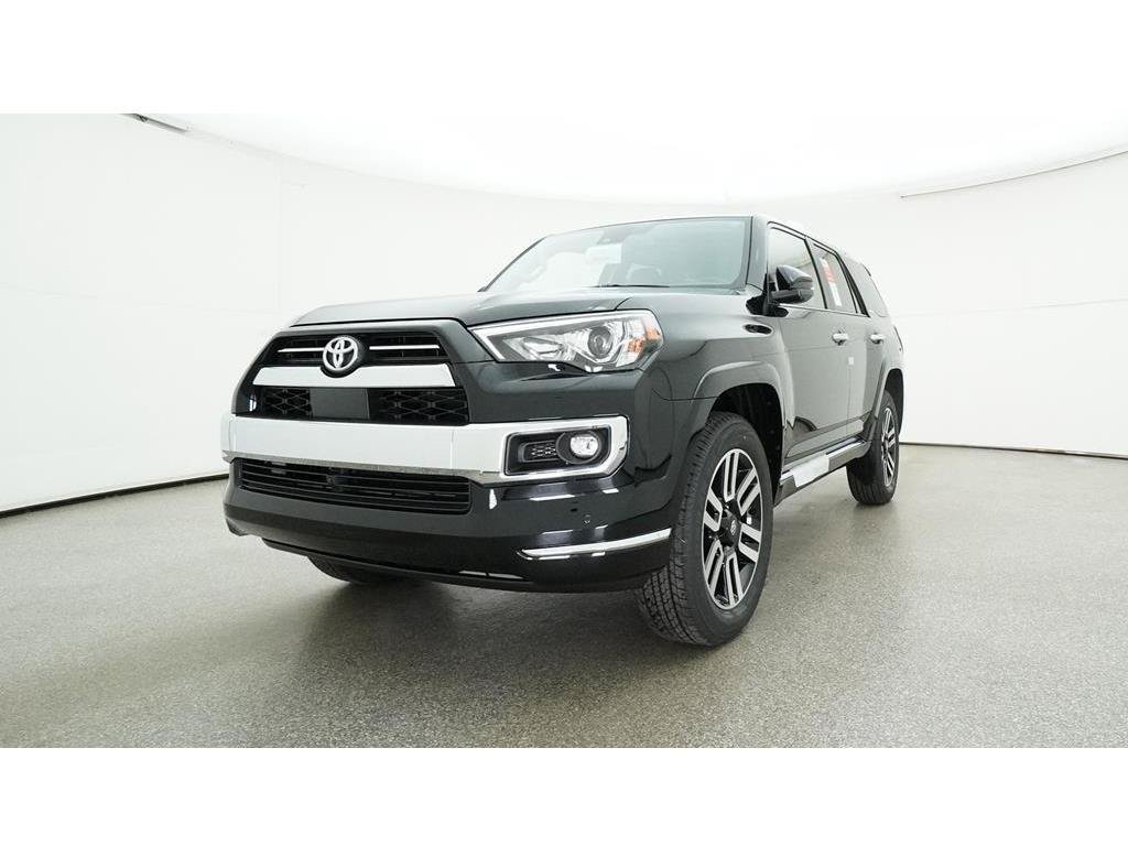 Used 2024 Toyota 4Runner Limited AWD/4WD image 38