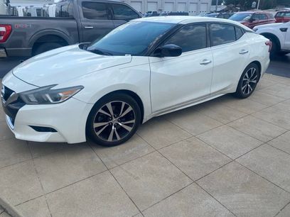 Used 2018 Nissan Maxima 3.5 S
