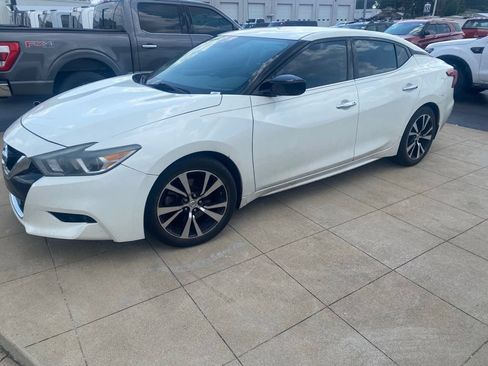Used 2018 Nissan Maxima 3.5 S FWD image 1