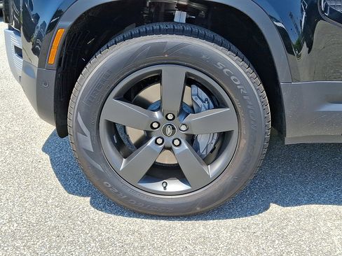 Certified 2025 Land Rover Defender 110 S image 2