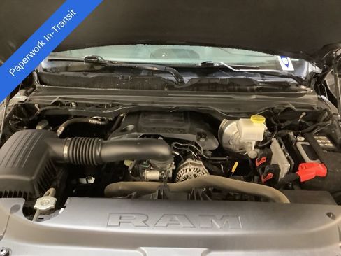 Certified 2022 RAM 1500 Rebel w/ Rebel Level A Equipment Group AWD/4WD image 16