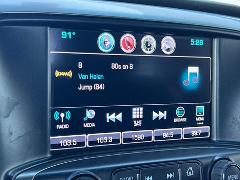 Used 2016 Chevrolet Silverado 1500 LT w/ All Star Edition AWD/4WD image 26