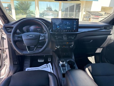 Used 2024 Ford Escape ST-Line w/ Tech Pack #1 image 12