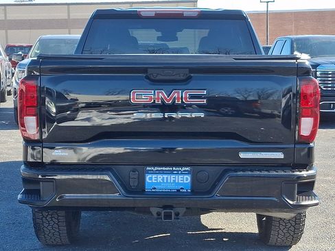 Certified 2025 GMC Sierra 1500 Elevation image 6