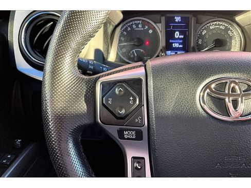Used 2023 Toyota Tacoma SR5 w/ Technology Package image 20