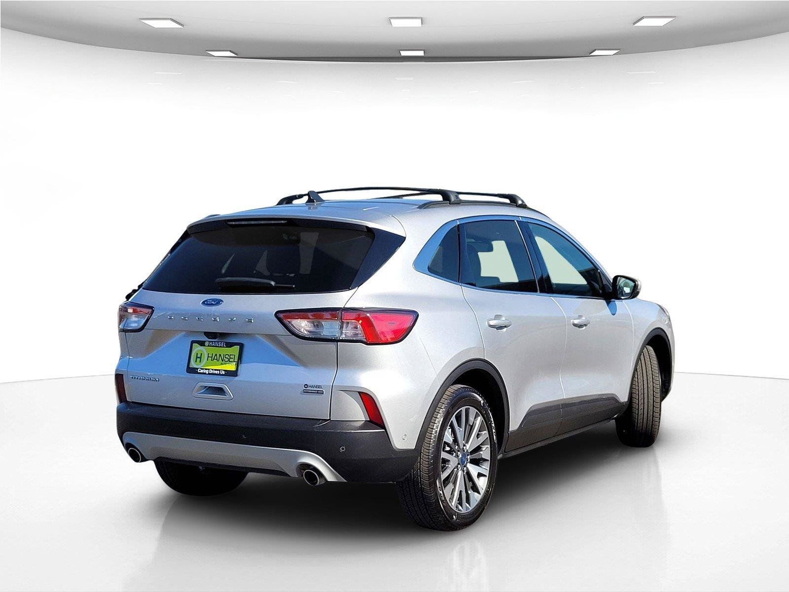Used 2020 Ford Escape Titanium AWD/4WD image 6