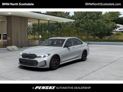 New 2026 BMW 330i Sedan w/ M Sport Package