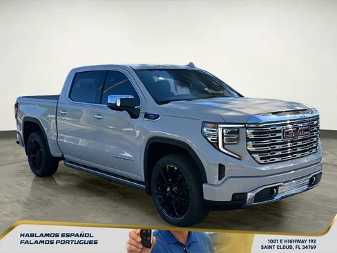 New 2026 GMC Sierra 1500 Denali image 8