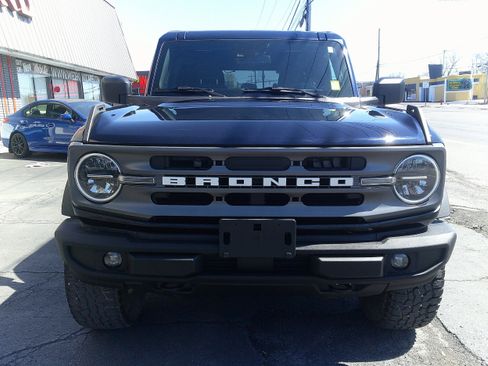 Used 2021 Ford Bronco Big Bend AWD/4WD image 8