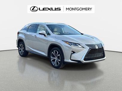 Used 2017 Lexus RX 350 FWD w/ Premium Package