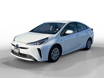 Used 2022 Toyota Prius LE