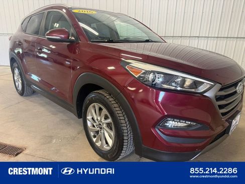 Used 2016 Hyundai Tucson Eco FWD image 11