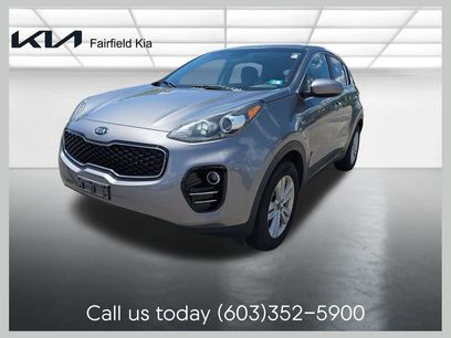 Used 2019 Kia Sportage LX