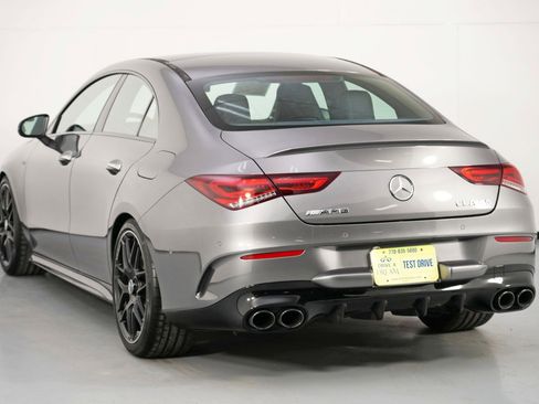 Used 2022 Mercedes-Benz CLA 45 AMG 4MATIC w/ Parking Assistance Package image 54