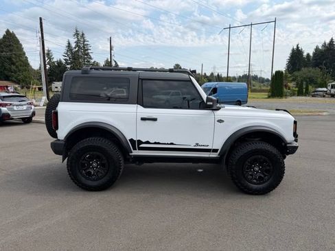 Used 2023 Ford Bronco Wildtrak AWD/4WD image 5