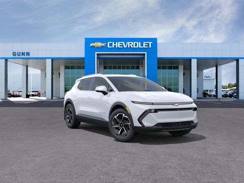 New 2026 Chevrolet Equinox EV LT image 1
