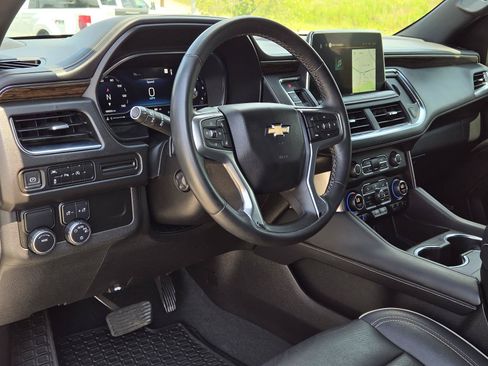 Used 2023 Chevrolet Tahoe Premier w/ Texas Edition RWD image 30