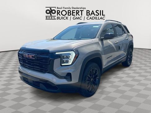 New 2026 GMC Terrain Elevation w/ Black Edition AWD/4WD image 1