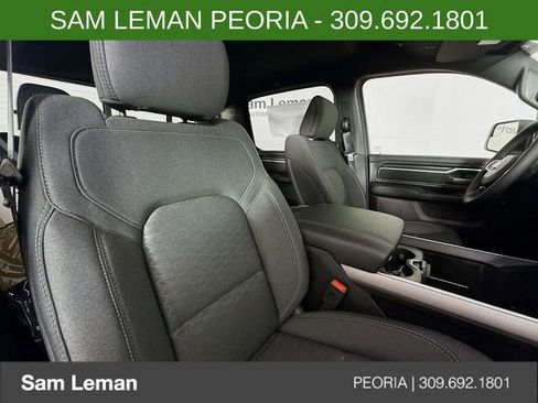 New 2026 RAM 1500 Big Horn image 28