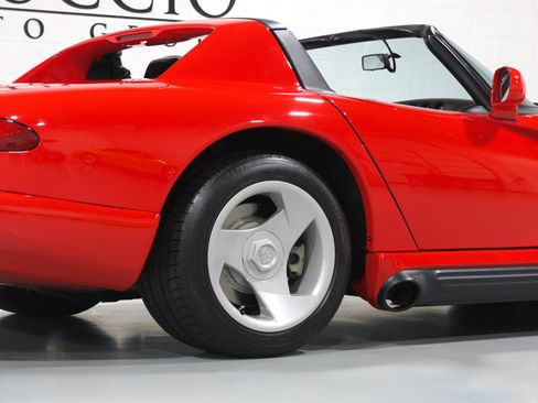 Used 1993 Dodge Viper RT/10 RWD image 48