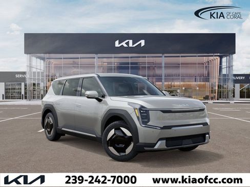 New 2026 Kia EV9 Light image 8