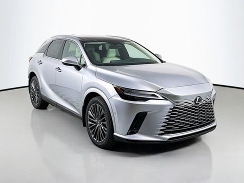 New 2026 Lexus RX 350 AWD image 3