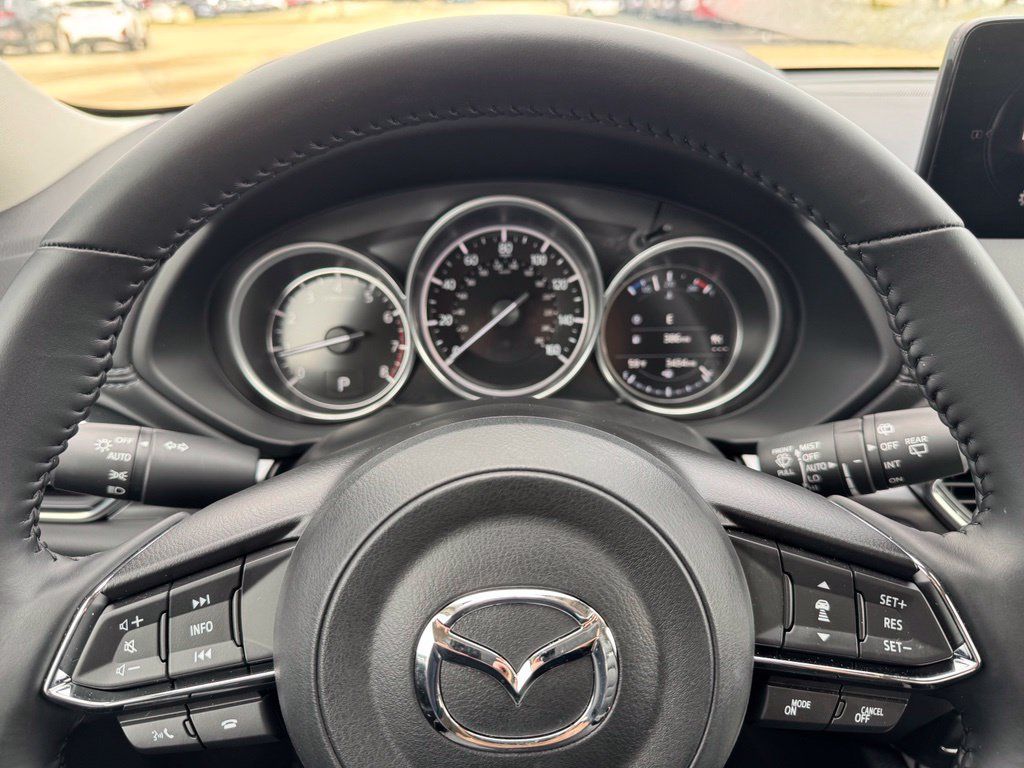 Certified 2025 MAZDA CX-5 AWD 2.5 S image 27
