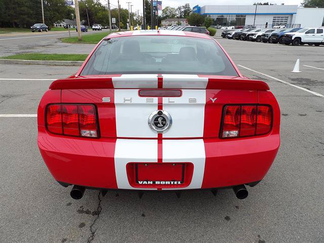 Used 2009 Ford Mustang Shelby GT500 RWD image 3