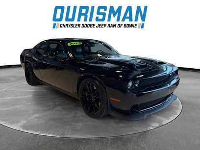 Used 2023 Dodge Challenger SRT Hellcat