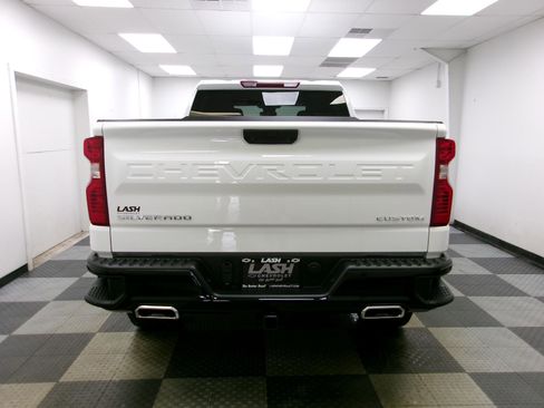 New 2026 Chevrolet Silverado 1500 Custom Trail Boss image 12