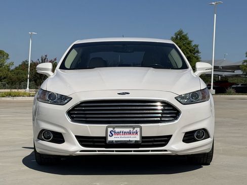 Used 2013 Ford Fusion SE FWD image 7