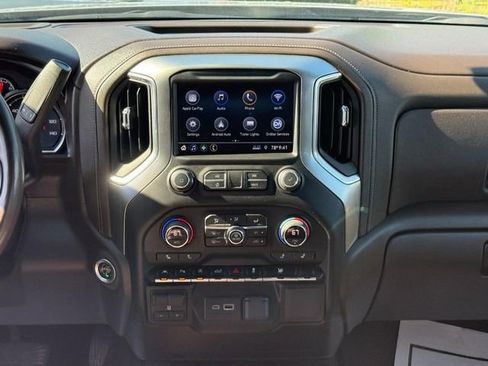 Used 2021 Chevrolet Silverado 1500 LT w/ Max Trailering Package AWD/4WD image 15