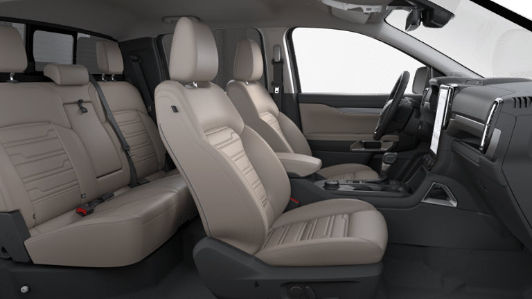 New 2026 Ford Ranger Lariat AWD/4WD image 43