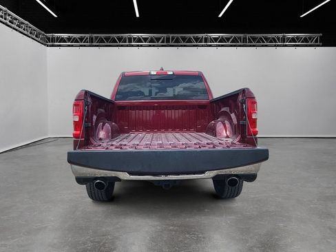 Used 2025 RAM 1500 Laramie AWD/4WD image 23