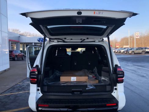 New 2025 Toyota 4Runner TRD Pro image 21