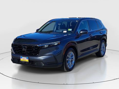 Used 2024 Honda CR-V EX image 3