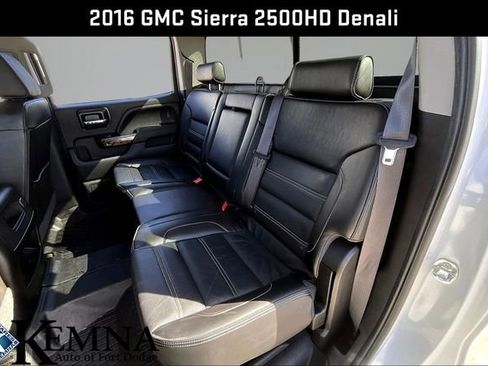 Used 2016 GMC Sierra 2500 Denali image 23