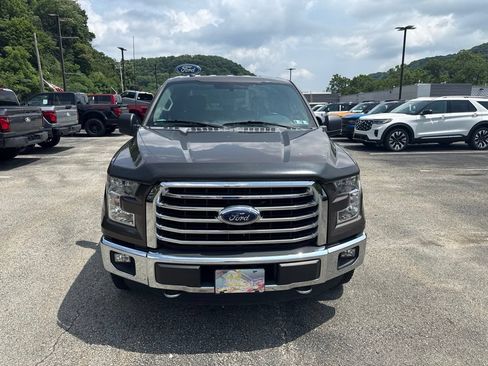 Used 2016 Ford F150 XLT w/ Equipment Group 301A Mid AWD/4WD image 5