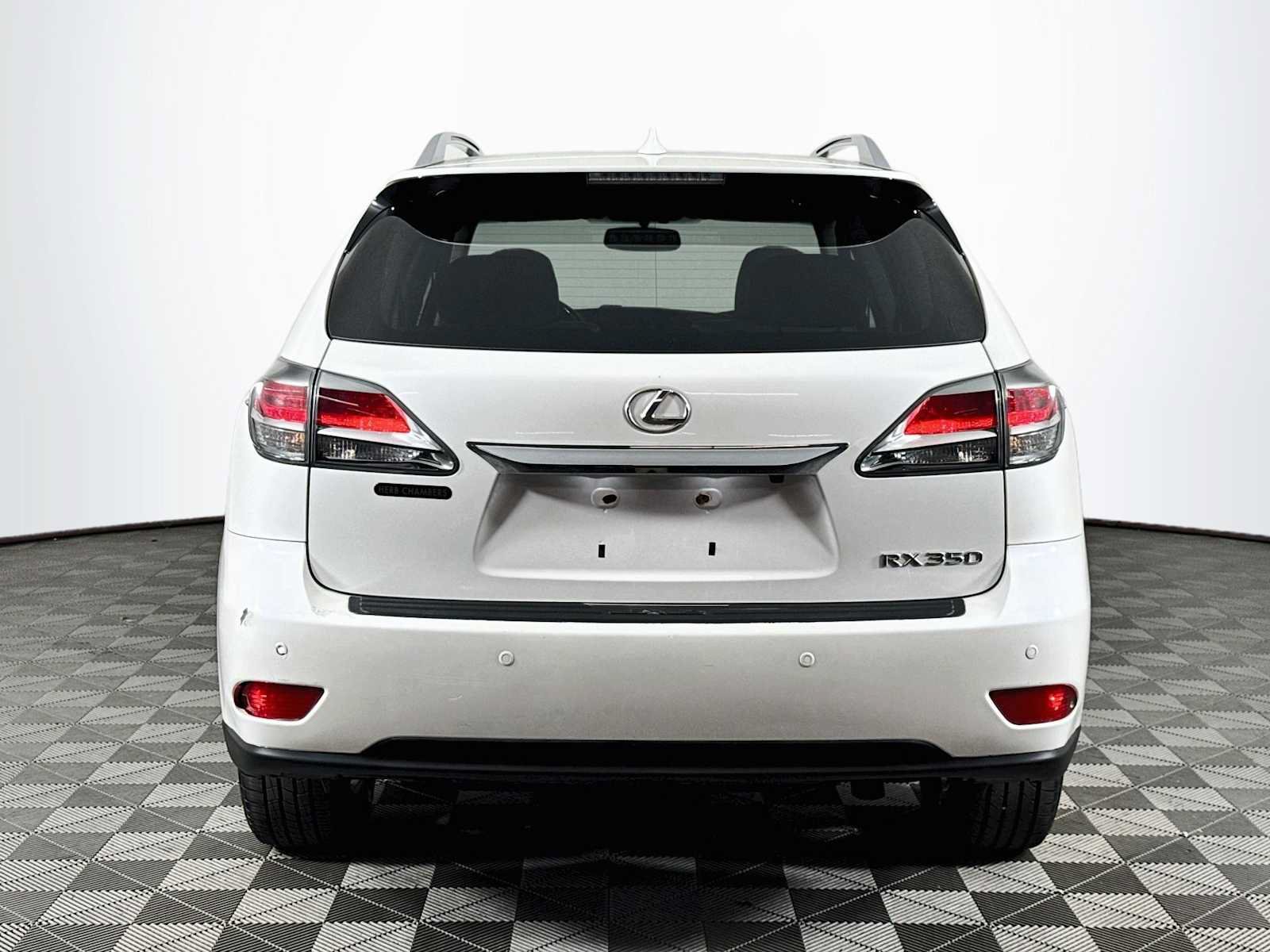 Used 2015 Lexus RX 350 AWD image 6