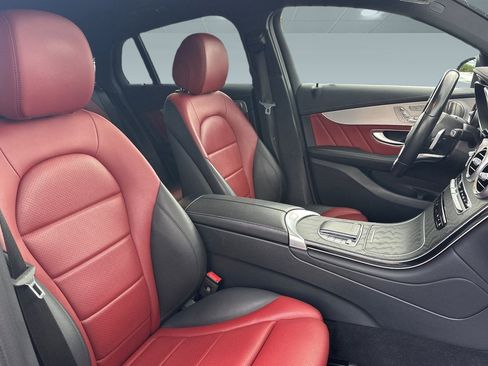 Certified 2023 Mercedes-Benz GLC 300 4MATIC Coupe image 32