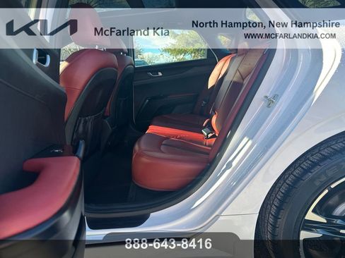 Used 2022 Kia K5 GT-Line w/ GT-Line FWD Premium Package image 27