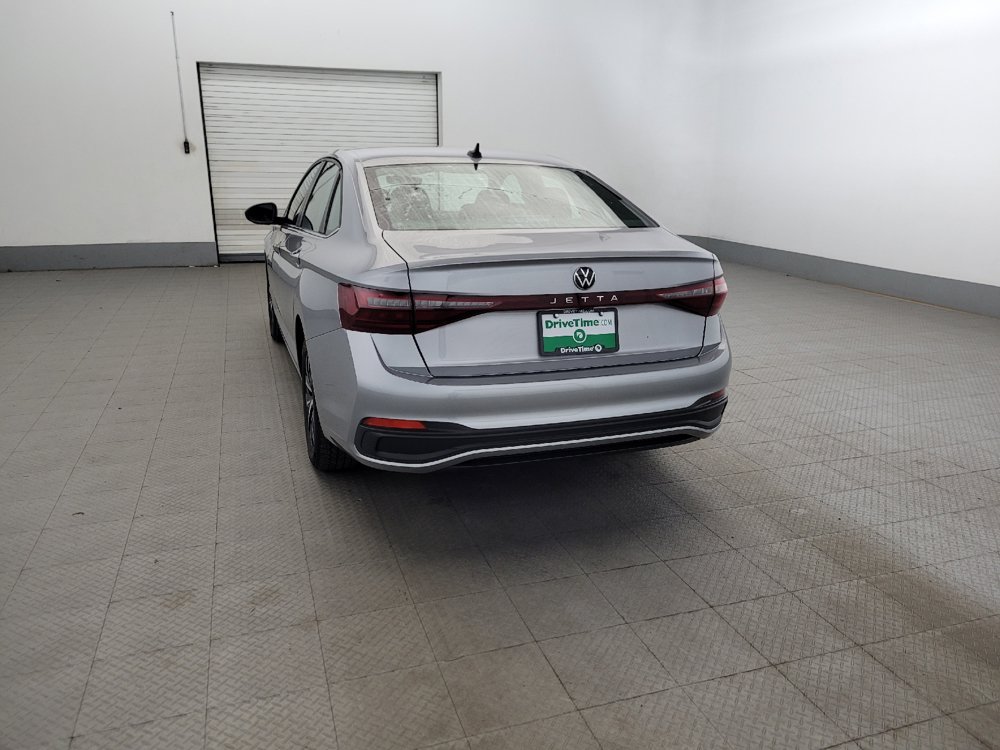 Used 2025 Volkswagen Jetta S FWD image 6