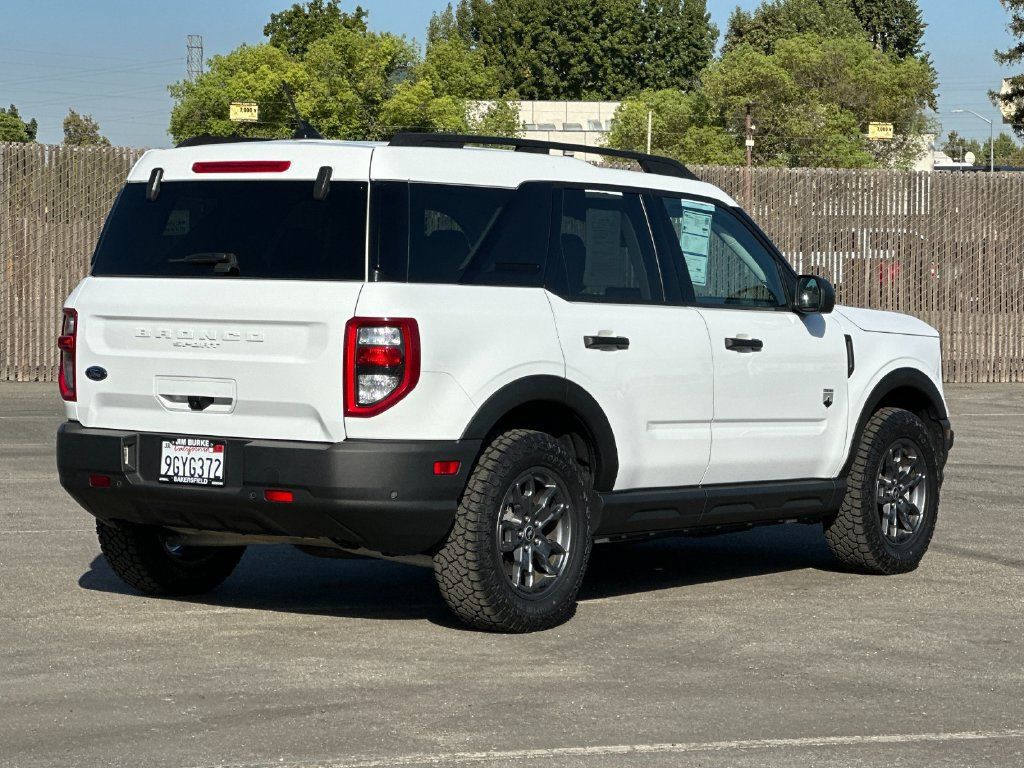 Certified 2023 Ford Bronco Sport Big Bend w/ Convenience Package AWD/4WD image 3