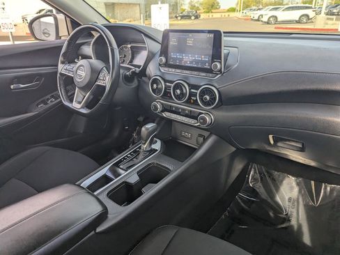 Certified 2023 Nissan Sentra SV image 13