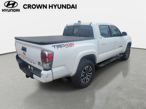 Used 2023 Toyota Tacoma TRD Sport w/ Advanced Technology Package image 5