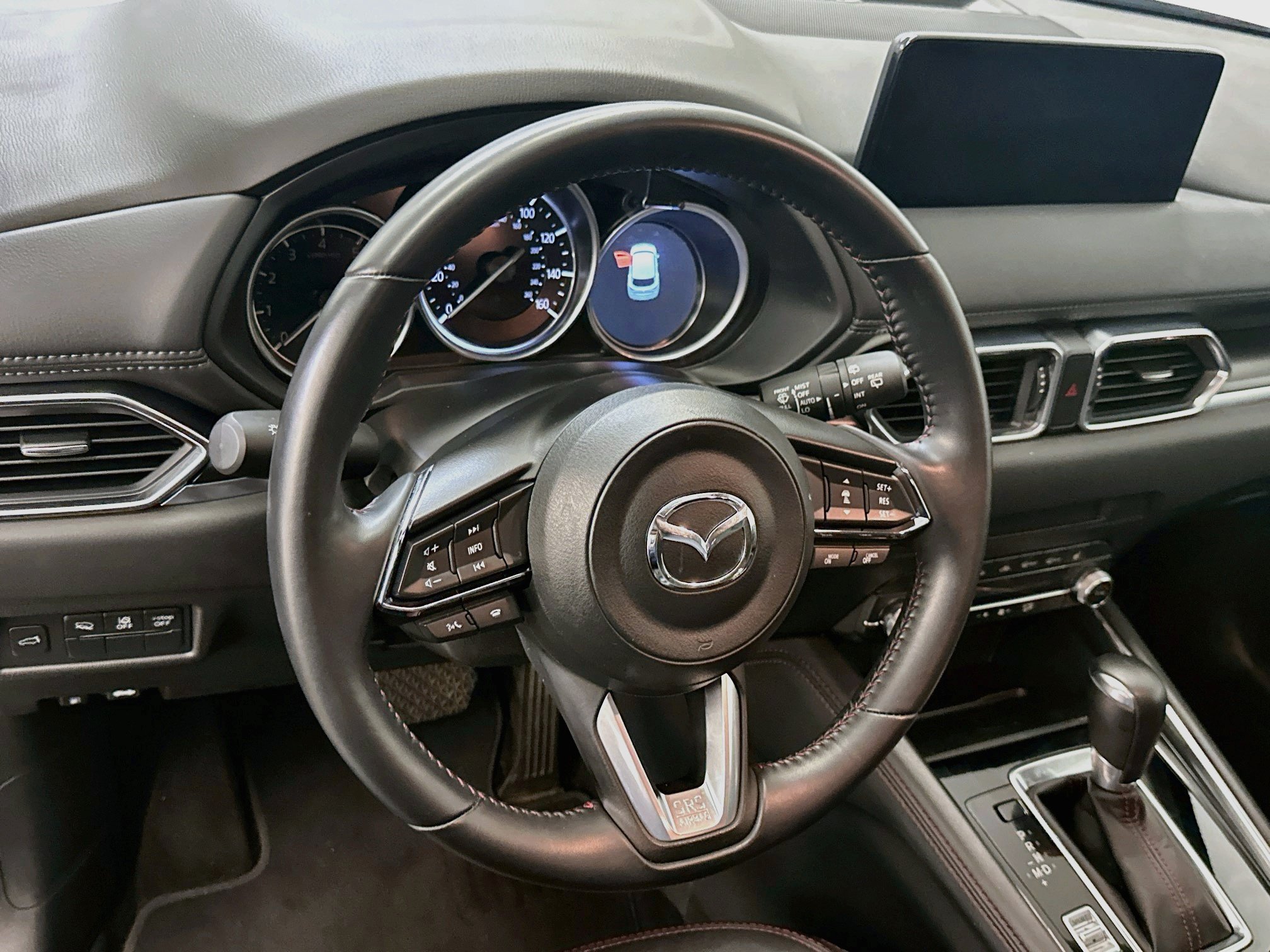 Used 2025 MAZDA CX-5 Carbon Edition AWD/4WD image 18