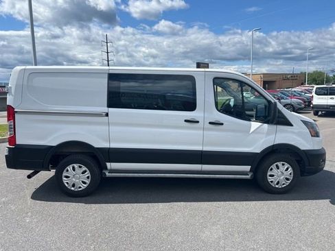 Used 2025 Ford Transit 250 Low Roof w/ Exterior Upgrade Package RWD image 8
